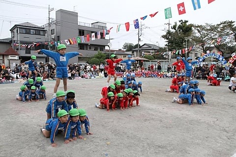 運動会